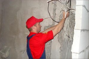 Меняем электропроводку при ремонте своими руками
