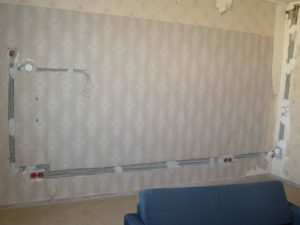 Меняем электропроводку при ремонте своими руками